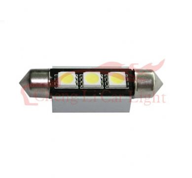 Canbus Led-F10-42-3X5050smd